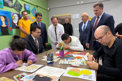 Genel Müdür, Yalova'daki çalışmaları denetledi