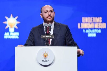 Ahmet Büyükgümüş’ten muhalefete tepki! "Bu milletin yakasından düşün"