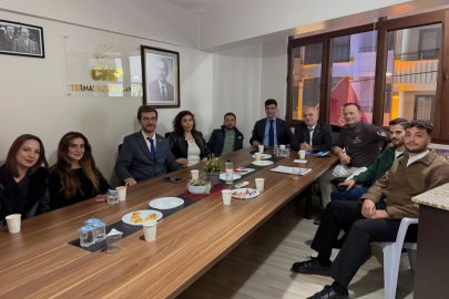 CHP Yalova İl Başkanı Mesut Tutuğ,"Gücümüzü birlik ve beraberlikten alıyoruz"