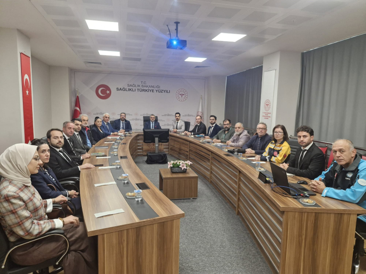 20-21 Ekim 2026 tarihlerinde 16 ilin katılımıyla  büyük bir tatbikat gerçekşekecek
