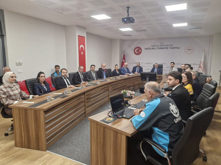 Yalova'da deprem tatbtikatı hazırlıkları devam ediyor