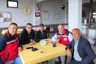 Yalova'da mera bilgilendirme toplantısı yapıldı