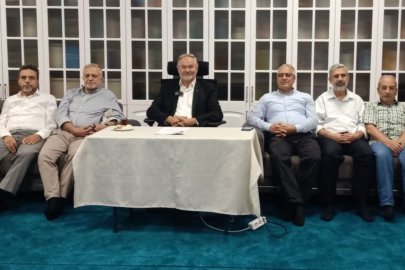 Yalova Gönülder Platformu: Gazze'de 3 yıldır bir katliam gerçekleştiriliyor