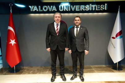 YTSO Genç Girişimciler Kurulu’ndan Rektör Bahçekapılı’ya ziyaret