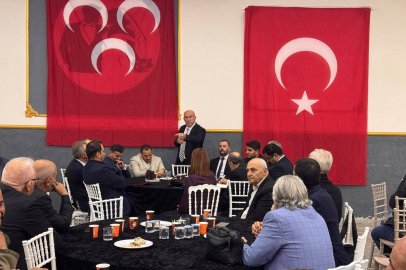 MHP Yalova , istişare toplantısı düzenledi