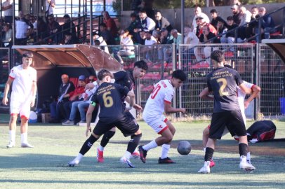 Gelişim Liglerinde Çiftlikköy, haftayı 9 puanla tamamladı