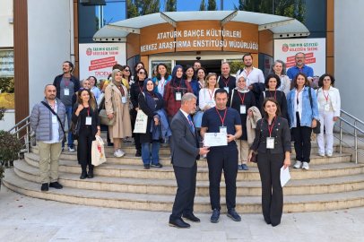 Sürdürülebilir Tarımda Yenilikçi Yaklaşımlar Projesi başladı