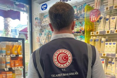 Yalova’da Eylül ayında 30 firma ve 1270 ürün denetlendi