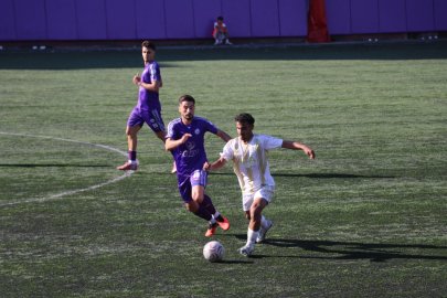 Yalova FK, Karadeniz Ereğli deplasmanında galibiyeti kaçırdı