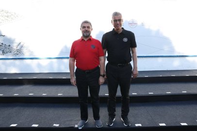 Yalova İl Sağlık Müdürü Kaşıkcı, İl Müdürleri Toplantısına katıldı