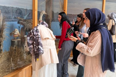Yalova Üniversitesi’ni kazanan kız öğrenciler Yalova’ya hayran kaldı!