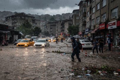 AFAD’dan yarın için Yalova’ya kritik uyarı! Sel, yıldırım ve fırtına tehlikesine dikkat!