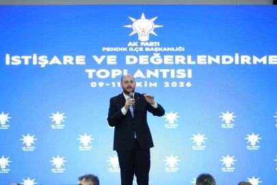 Ahmet Büyükgümüş: "Rüşvet iddialarının üzerine gidemeyenlerin bize söyleyecek sözü olamaz!"