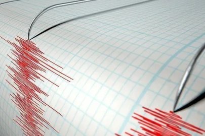 Marmara Denizi'nde korkutan deprem!