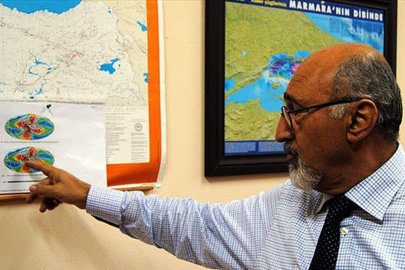 Osman Bektaş'tan ürküten uyarı! Çınarcık Çukuru iki ateş arasında