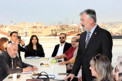 Yalova Barosu’nda Meslektaş Buluşması gerçekleştirildi