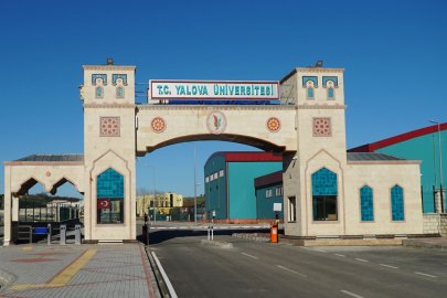 Yalova Üniversitesinden COP31’e güçlü katkı!