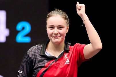 Yalovalı sporcu Ece Haraç, şampiyonaya galibiyetle başladı