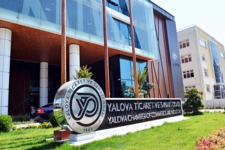 Yalova Ticaret Odası'nda seçim heyecanı başladı. 17 Ekim cumanrtesi günü yeni meclis üyeler,i belirlnmekecek