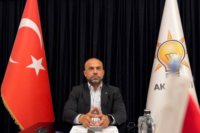 AK Parti Yalova İl Başkanı Umut Güçlü, İl Başkanları Toplantısına katıldı