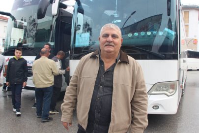 Yalovalı Çiftçiler BURTARIM Fuarı'na katıldı