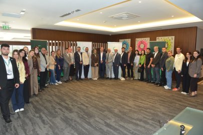 Yeşilay Bölge Toplantısı Yalova’da düzenlendi