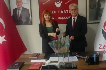 ADD Yalova’dan Zafer Partisi’ne ziyaret
