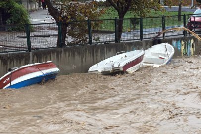 AFAD’dan Yalovalılara kuvvetli yağış uyarısı! Acil kodlu mesaj gönderildi