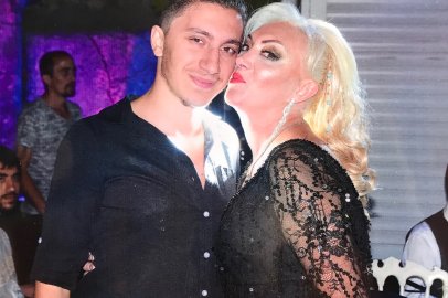 Güllü'nün oğlundan annesinin doğum gününde yürek burkan paylaşım