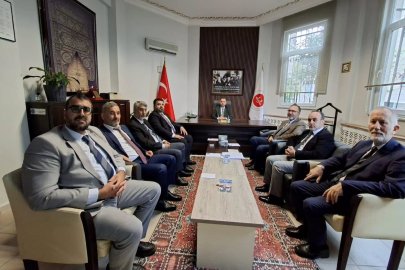 İlçe Müftüleri Toplantısı, Çınarcık’ta gerçekleştirildi
