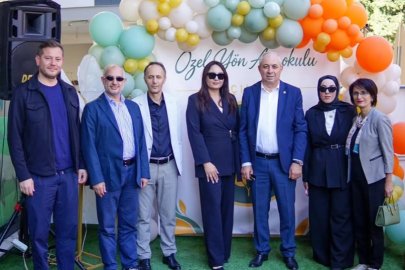 Özel Yön Akademi Kids Anaokulu Çiftlikköy’de açıldı