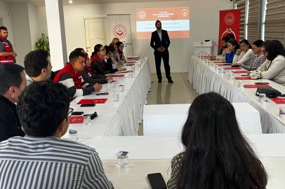 Yalova’da afetlerde psikolojik ilk yardım eğitimi