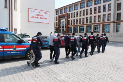 Yalova'da dev operasyon!
