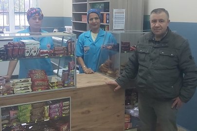 Işılak, kantincileri bilgilendirdi