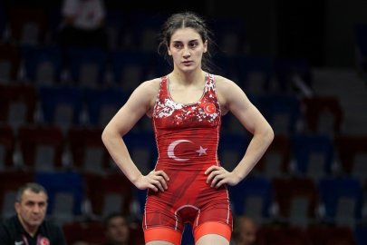 Termal Belediyesporlu Şevval Çayır Dünya İkincisi