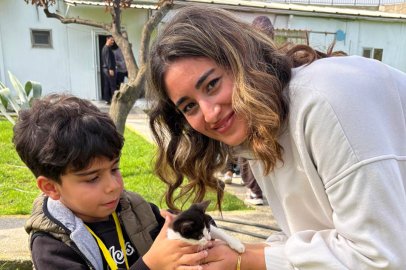 Yalova Belediyesi Veteriner İşleri Müdürlüğü kapılarını gençlere açtı