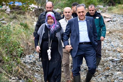Yalova Valisi Dr. Ahmet Hamdi Usta, “Devletimiz tüm unsurlarıyla yanınızdadır”