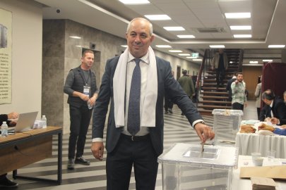 YTSO seçimlerinde oy kullanma işlemi başladı