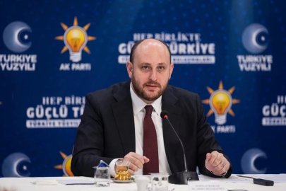 Ahmet Büyükgümüş “Yalan ve iftira siyaseti yapıyorlar”
