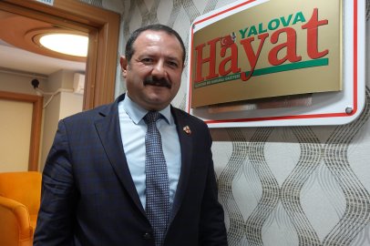 Vedat Babaoğlu, Yalova Kent Konseyi Başkanlığı’na adaylığını açıkladı