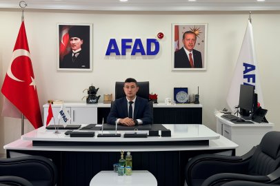 Yalova İl Afet ve Acil Durum Müdürlüğü’ne atanan Adem Eşiyok göreve başladı