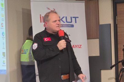 İHAKUT Havacılık Spor Kulübü'nde Zafer Yılmaz güven tazeledi