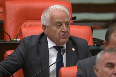 CHP Yalova Milletvekili Tahsin Becan, çiftçinin sorununu meclise taşıdı