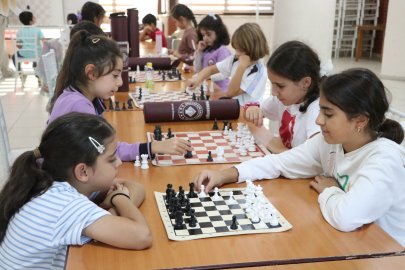 Çiftlikköy’de Kış Dönemi Kursları tüm hızıyla sürüyor