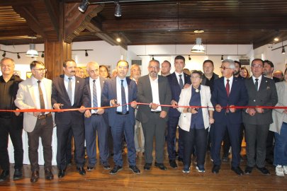 Cumhuriyetin 103. kuruluş yıl dönümünde anlamlı sergi