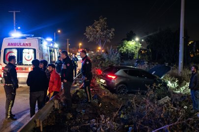 Kaytazdere’de zincirleme korkunç kaza!