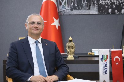 Mali Müşavir ve Bağımsız Denetçi İdris Durmuş, “Yalova Kent Konseyi Yürütme Kurulu Üyeliğine adayım”
