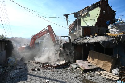 Yalova Bağlarbaşı’nda kentsel dönüşüm çalışmaları tam gaz devam ediyor!
