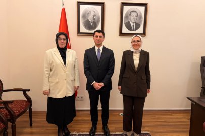 Yalova Milletvekili Meliha Akyol eğitim yatırımı taleplerini Bakan Yardımcısı Macit’e iletti