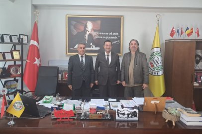 5.Geleneksel Atatürk Satranç Turnuvası’nın Protokolü imzalandı